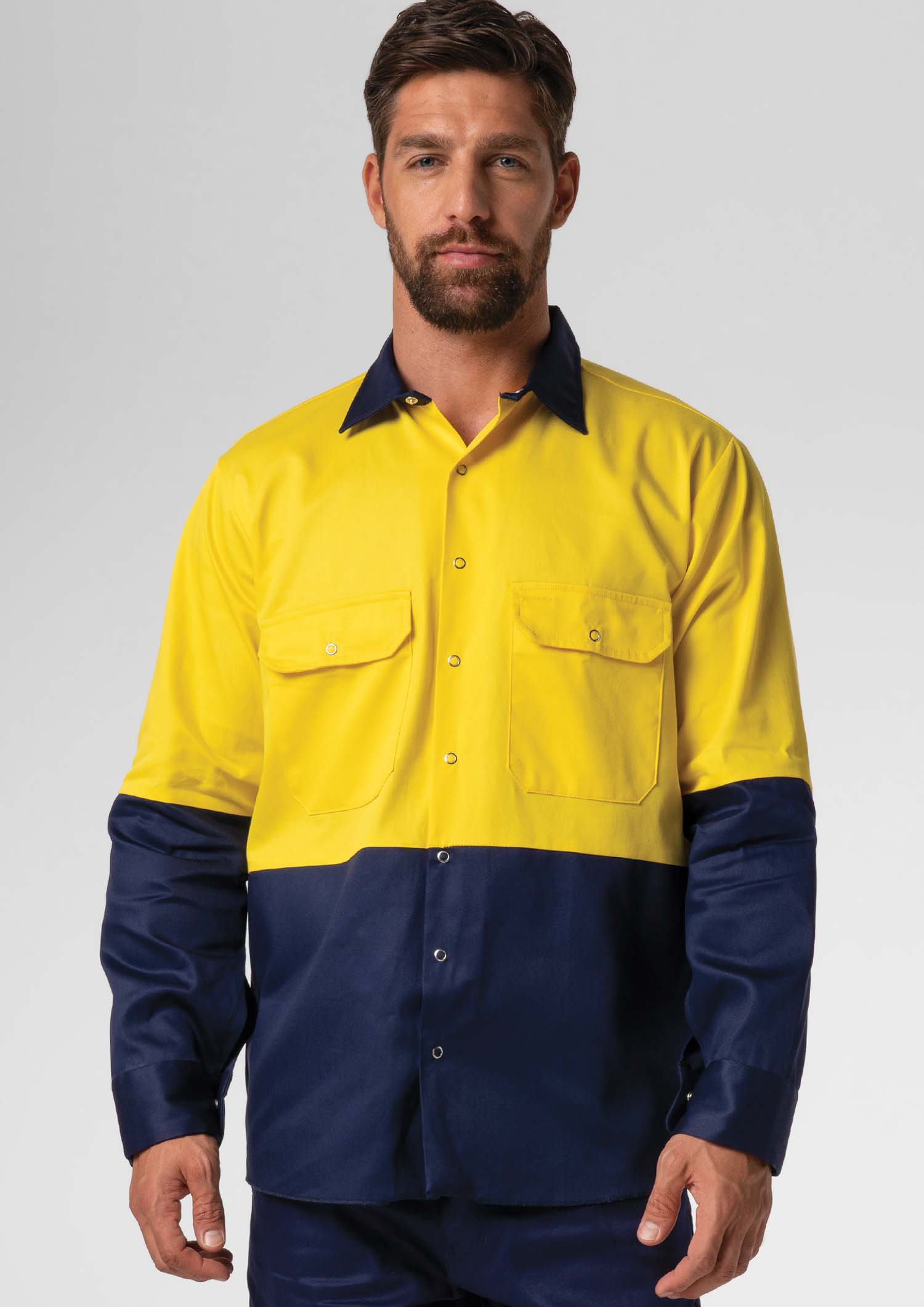 Engineering Cloth Hi-Vis Jackets - Safety Workwear Online | Deane Apparel